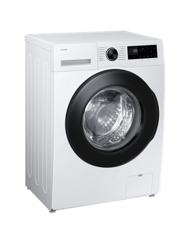 Mașină de spălat Samsung WW80FG5L32AELE, 8kg, Alb