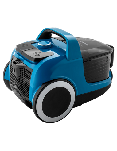 Aspirator Gorenje VCE01G4AHGR, Albastru
