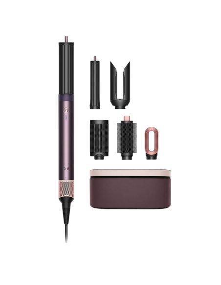 Styler Dyson Airwrap HS09 Co-anda 2x, 1700W, Jasper Plum