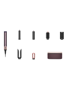 Styler Dyson Airwrap HS09 Co-anda 2x, 1700W, Jasper Plum 2