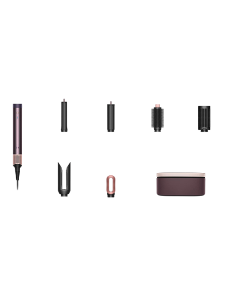 Styler Dyson Airwrap HS09 Co-anda 2x, 1700W, Jasper Plum