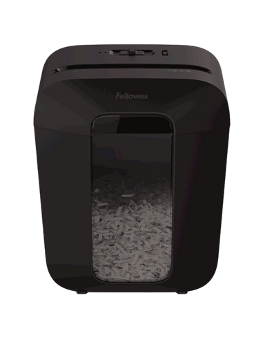 Шредер Fellowes Powershred LX50, Черный