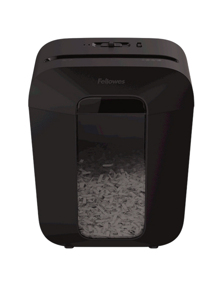 Шредер Fellowes Powershred LX50, Черный