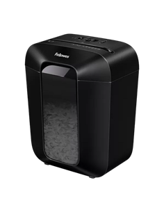 Шредер Fellowes Powershred LX50, Черный 2