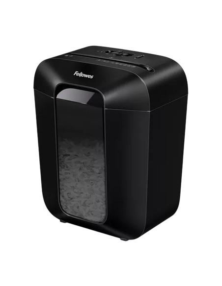 Шредер Fellowes Powershred LX50, Черный