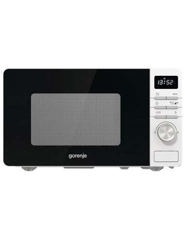 Микроволновая печь Gorenje MO20A3W, Белый