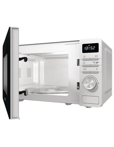 Cuptor cu microunde Gorenje MO20A3W, Alb