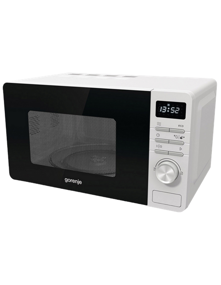Микроволновая печь Gorenje MO20A3W, Белый