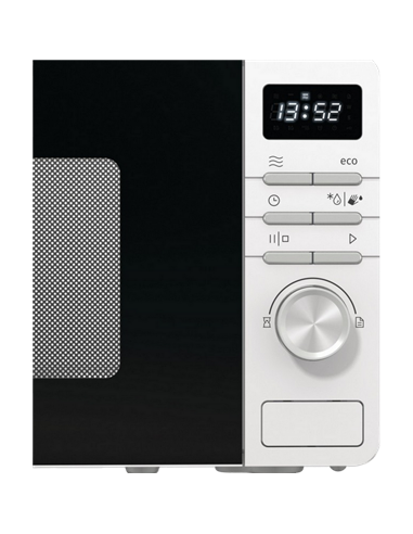 Cuptor cu microunde Gorenje MO20A3W, Alb