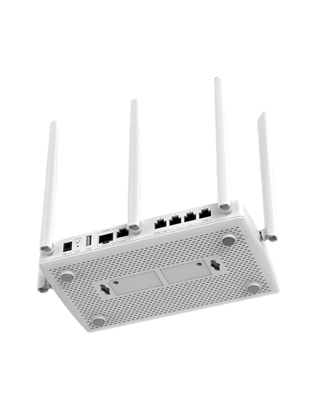 Router Grandstream GWN7062M, 5G, Alb