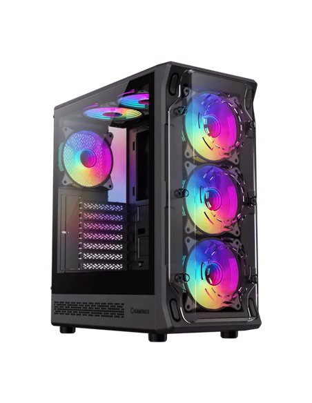 Navigator  PC11519 // Gaming / PC Ryzen 5 8400F B650M 16GB DDR5 M.2 NVMe 500GB RTX5060 8GB 800W