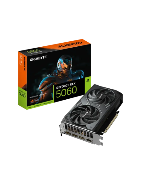 Navigator  PC11519 // Gaming / PC Ryzen 5 8400F B650M 16GB DDR5 M.2 NVMe 500GB RTX5060 8GB 800W