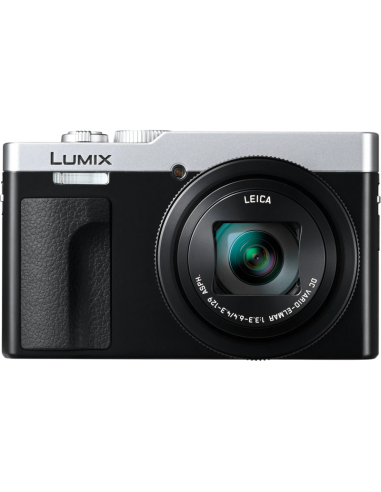 Компактный фотоаппарат Panasonic DC-TZ99E-S, 
