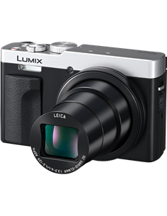 Aparat Foto Compact Panasonic DC-TZ99E-S,  2