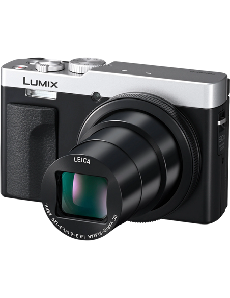 Компактный фотоаппарат Panasonic DC-TZ99E-S, 