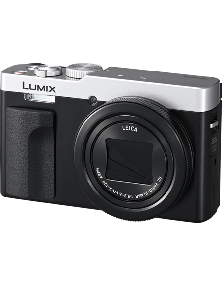 Aparat Foto Compact Panasonic DC-TZ99E-S, 