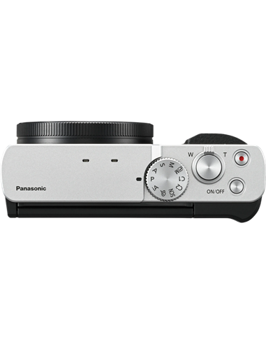 Aparat Foto Compact Panasonic DC-TZ99E-S, 
