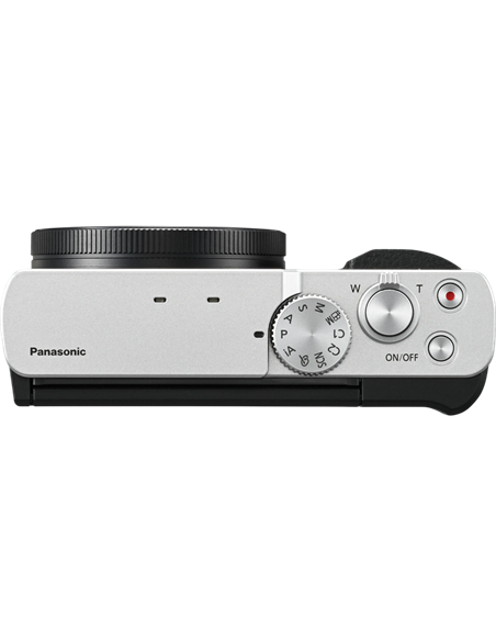 Компактный фотоаппарат Panasonic DC-TZ99E-S, 