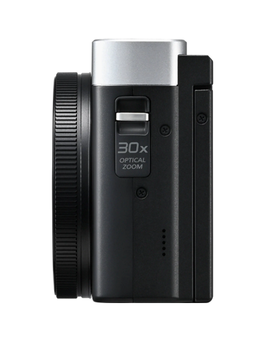 Aparat Foto Compact Panasonic DC-TZ99E-S, 