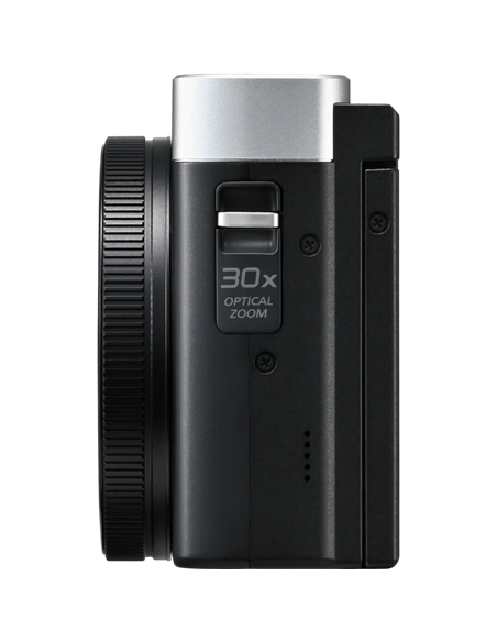 Aparat Foto Compact Panasonic DC-TZ99E-S, 