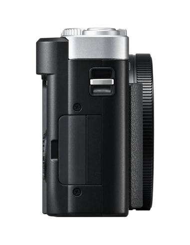 Aparat Foto Compact Panasonic DC-TZ99E-S, 