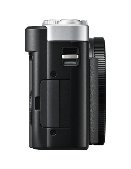Компактный фотоаппарат Panasonic DC-TZ99E-S, 