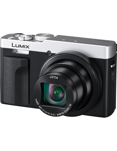 Aparat Foto Compact Panasonic DC-TZ99E-S, 