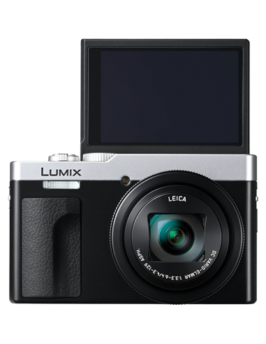 Aparat Foto Compact Panasonic DC-TZ99E-S, 