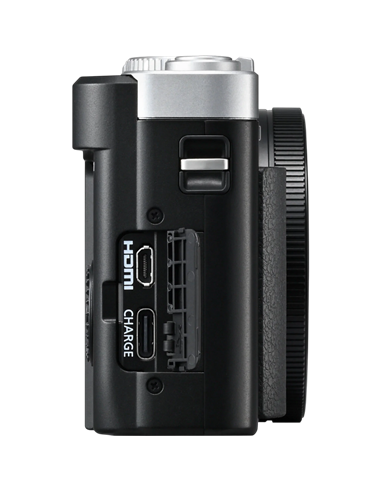Компактный фотоаппарат Panasonic DC-TZ99E-S, 