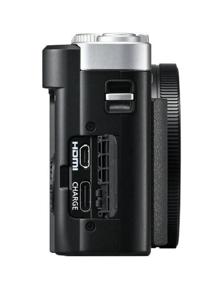 Aparat Foto Compact Panasonic DC-TZ99E-S, 