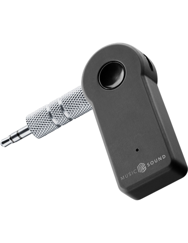 Receptor audio Bluetooth Cellularline Universal, Negru