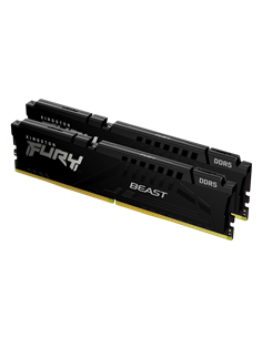 Memorie RAM Kingston FURY Beast, DDR5 SDRAM, 6000 MHz, 32GB, KF560C36BBE2K2-32
