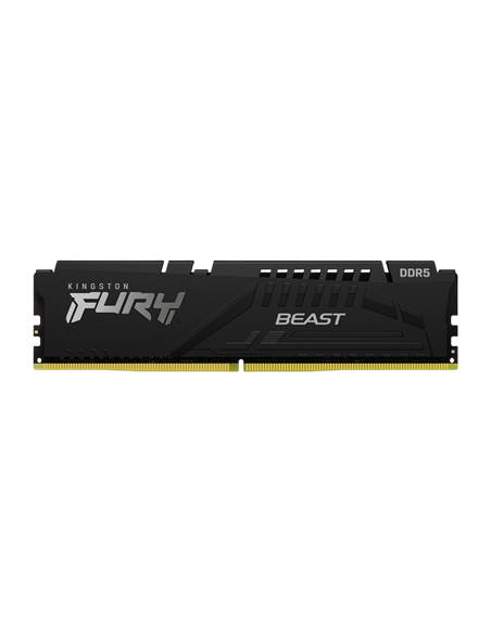 Memorie RAM Kingston FURY Beast, DDR5 SDRAM, 6000 MHz, 32GB, KF560C36BBE2K2-32