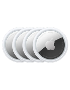 Смарт трекер Apple AirTag (2nd gen), 4 шт, Белый