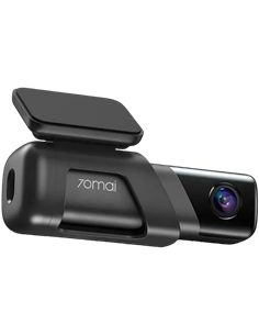 Cameră DVR frontală 70mai M500 + Senzori de presiune a anvelopelor T04, Negru 2