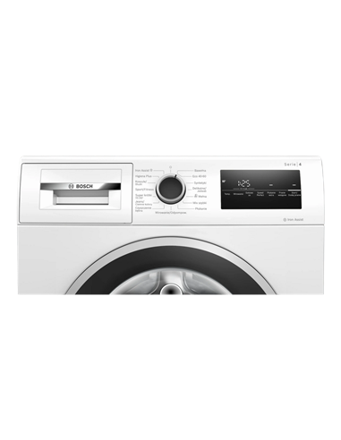 Стиральная машина Bosch WAN2827NPL, 9кг, Белый