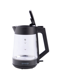 Fierbător electric Gorenje K17OGP, Negru 2
