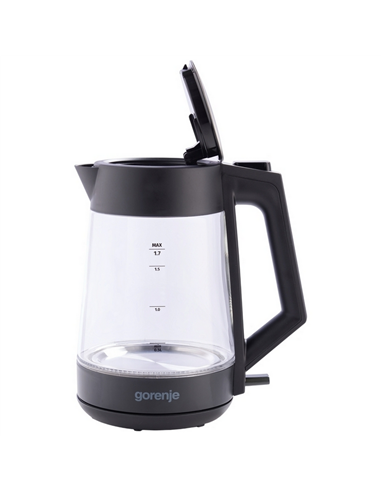 Электрочайник Gorenje K17OGP, Чёрный