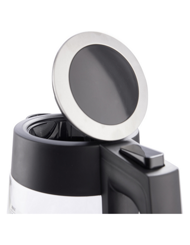 Fierbător electric Gorenje K17OGP, Negru