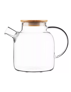 Ceainic cu infuzor Ardesto AR3015GBM, 1,5L, Transparent