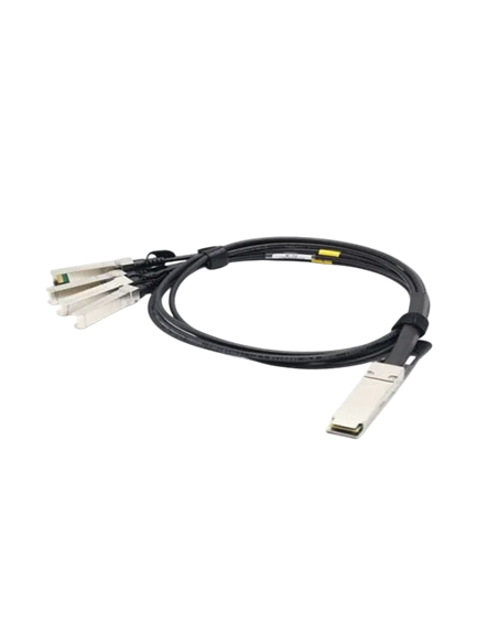 Кабель прямого подключения Gigaligth GQS-4SFP+PC-03C, 3м