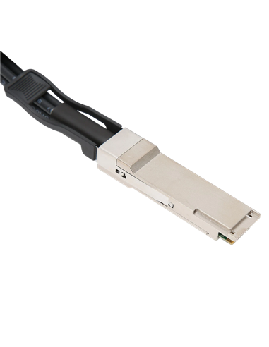 Кабель прямого подключения Gigaligth GQS-4SFP+PC-03C, 3м