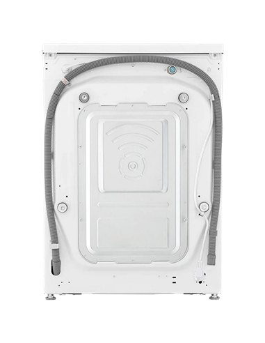Стиральная машина LG F2WV5S8S0E, 8,5кг, Белый