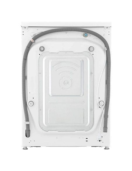Стиральная машина LG F2WV5S8S0E, 8,5кг, Белый