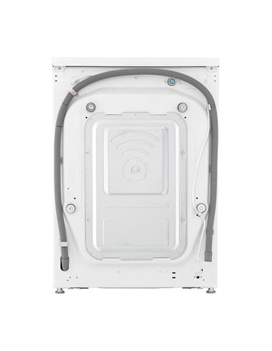 Стиральная машина LG F2WV5S8S0E, 8,5кг, Белый