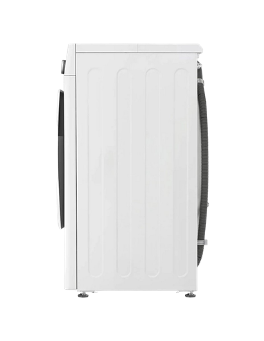 Mașină de spălat LG F2WV5S8S0E, 8,5kg, Alb