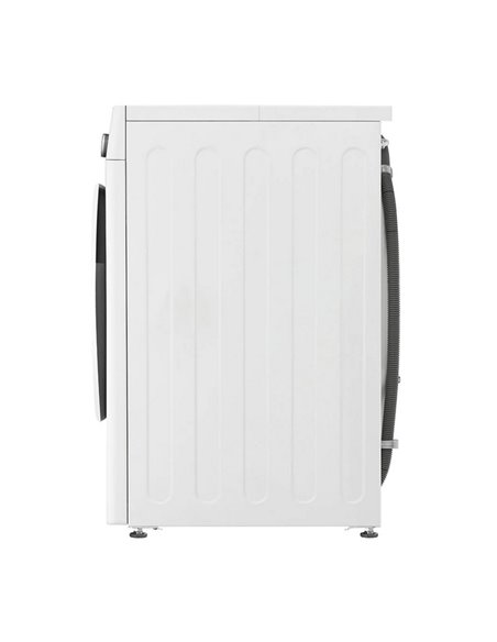 Mașină de spălat LG F2WV5S8S0E, 8,5kg, Alb