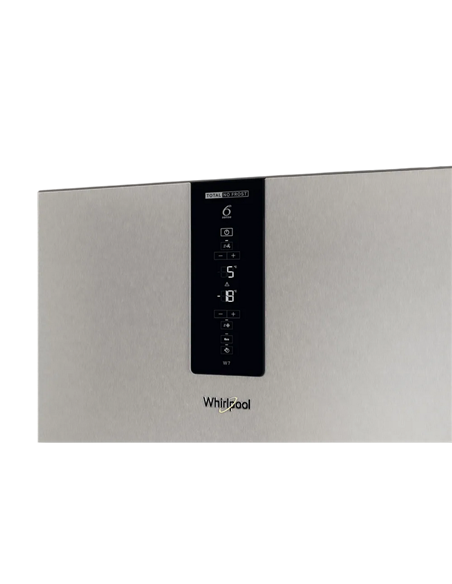 Холодильник Whirlpool W7X 93T OX H, Нержавеющая сталь