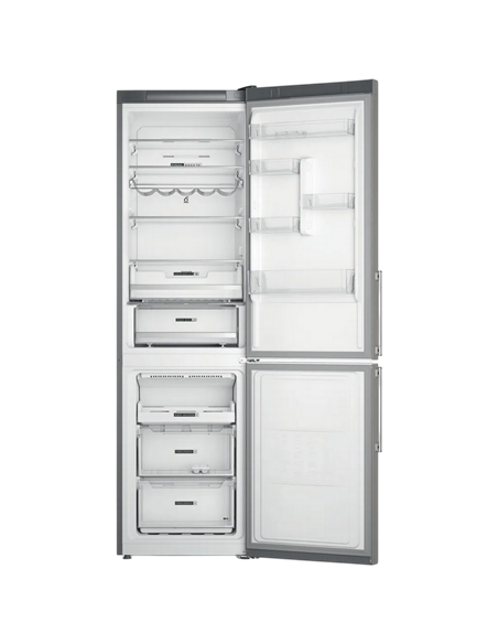Холодильник Whirlpool W7X 93T OX H, Нержавеющая сталь