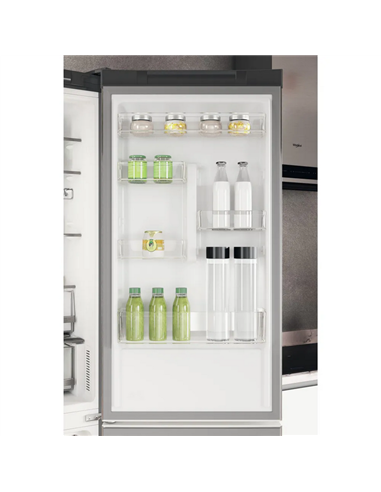 Холодильник Whirlpool W7X 93T OX H, Нержавеющая сталь